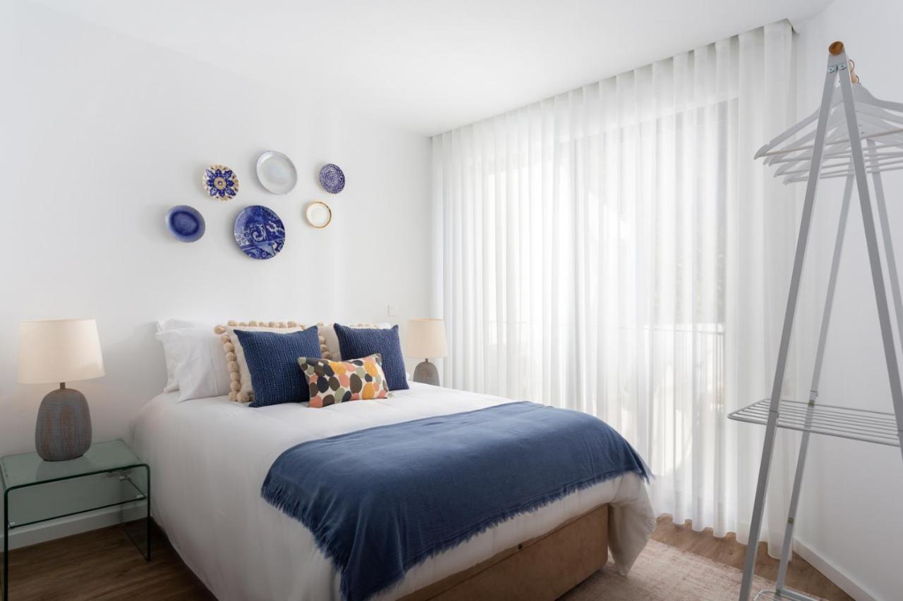 ליסבון Stupendo- Two Rooms, Patio With Refreshing Pond-Center-Air Conditioning-Free Park מראה חיצוני תמונה
